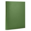 Mapa din carton solid OFFICE Products, cu burduf 40 mm si inchidere cu arici, verde